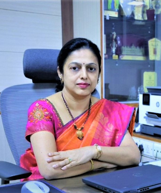Dr. Geetha R