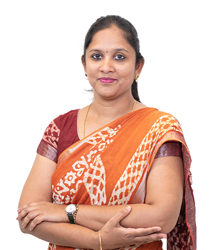 Ms. M. Rajatha - SSMRV College