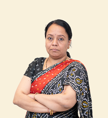 Mrs. Vidya U. Jambagi